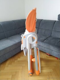 Dětská jídelní židlička Chicco Polly 2 Start - 7