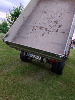 Iveco turbo daily 35 sklopka sklápěč - 7