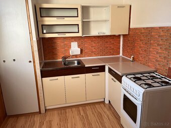 Pronájem 1+1, Trutnov – Pampelišková, balkon, 45 m² - 7