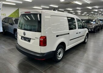 Volkswagen Caddy 1.4TGI CNG maxi skrin Zar1R 81 kw4 - 7