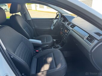 Škoda Rapid 1.2 TSI 81kw, Style +, Nehavarováno, Spaceback - 7