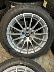 AUDI A5 - 225/50 R17 - ORIGINÁL - 7