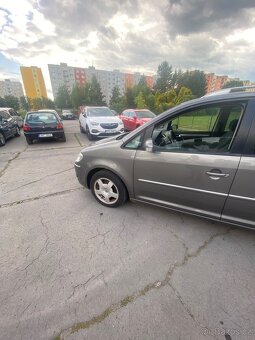 Vw touran 2.0tdi 125kw ND - 7