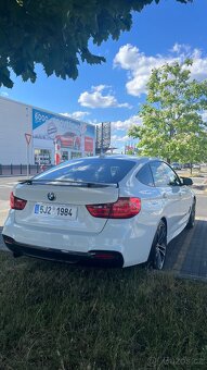 BMW 3 GT , 320d , automaticka prevodovka - 7