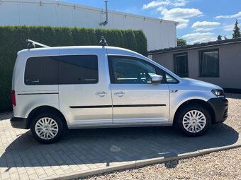 Volkswagen Caddy 1.2 TSI 62KW BMT, Rozvody, Tažné, Navi - 7
