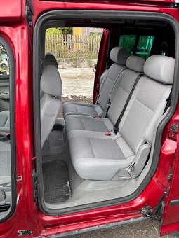 VW Caddy life tdi - 7