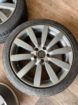 SADA ALU KOL 18” 8Jx18 5x112 ET35/57,1 - 7