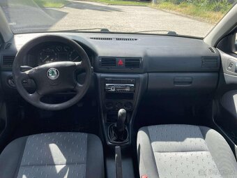 Škoda Octavia 1.6i 75kW 2003 Facelift 2x Klíč - 7