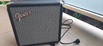 Baskytara squier - 7