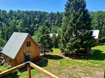 Rekreační apartmán 3+kk, bazén, sauna, Kaď, Chaty Na Rybárně - 7