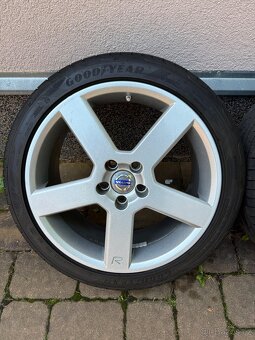 Volvo Pegasus R18 s pneu GoodYear Eagle F1 , po renovaci - 7