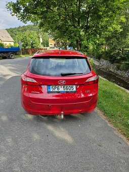 Hyundai i30 Combi 1.6 88 kw - 7