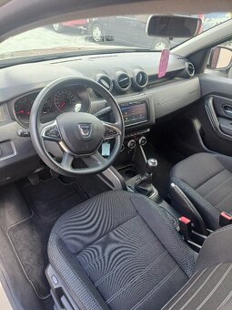 Dacia Duster 1.6i SE Prestige Navi Digi Klima Kamera 65000KM - 7