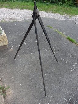 UNIKÁT stary měřičský přístoj počátek století - 7