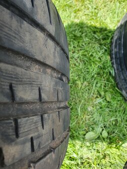 Alu kola O.Z 5x100, 5x108 pneu 225/40R18 Letní - 7