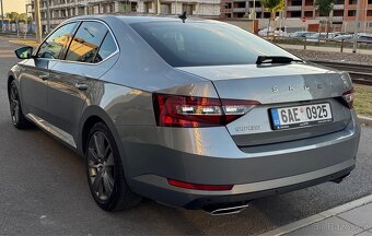 ŠKODA SUPERB, L&K, 2.0TSI, 206 koní, SERVISKA, 4X4 - 7