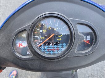 Kymco AGILITY 50 - 7