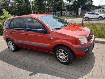 Ford fusion LPG - 7