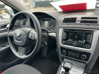Škoda Octavia II Facelift 2.0 TDI DSG 2013 103 kW - 7