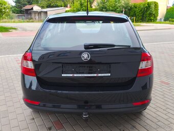 Škoda Rapid 1.6TDi 77kw,189tkm,SPORT,Xenony,výhřevy,2xkola - 7