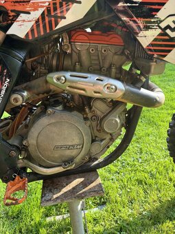 KTM sxf 450 - 7