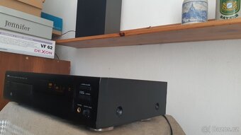 YAMAHA CDX 860 - 7