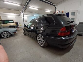 BMW 330d  M paket - 7