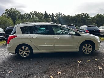 Peugeot 308 SW 2,0 HDi 103kW, r.v. 11/2010, nová STK - 7