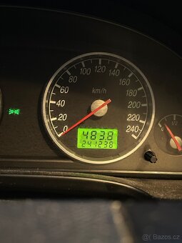 Ford Mondeo MK3 1.8 92kw - 7