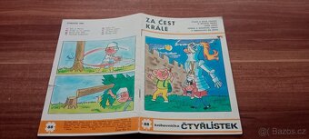 Čtyřlístek č. 83 - 170. - 7