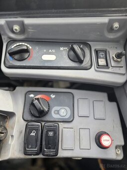 KUBOTA U36-4 2018, klimatizace - 7