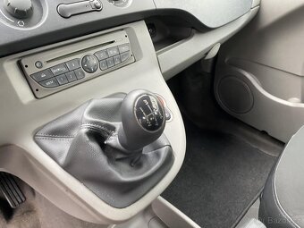 Renault Kangoo 1.5dCi , 50 kW nafta, 2010 - 7