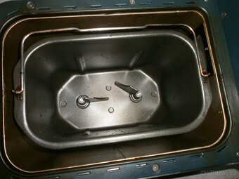 Eta Duplica Vital - domácí pekárna - 7