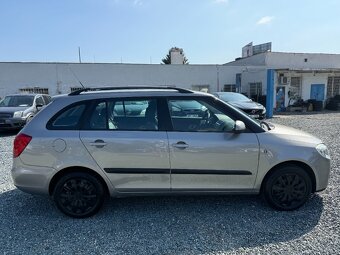 Škoda Fabia Combi 1.6i 16V - 7