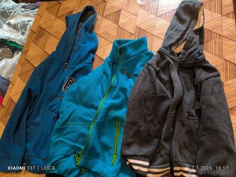 Oblečení na kluka vel. vel. 98-104 - 7