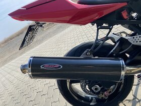 Suzuki Gsxr 600, 88KW, 23xxx km, nová STK - 7