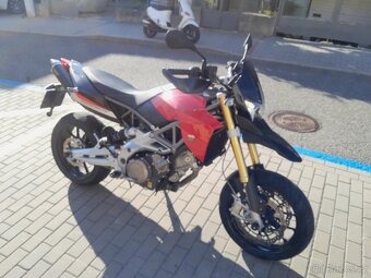 Aprilia Dorsoduro 750 - 23 kW - 7