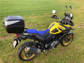 Suzuki DL V-Strom 650 XTA - 7