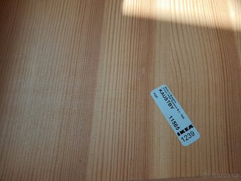 Ikea 4x židle Kaustby - 7