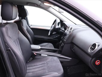 Mercedes-Benz Třídy M 3,0 320CDI 165kW 4Matic Aut. (2006) - 7
