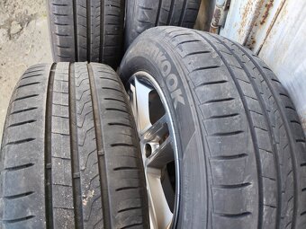 16"letní alu sada 5x114 origo Hyundai Kona E-Soul TPMS - 7