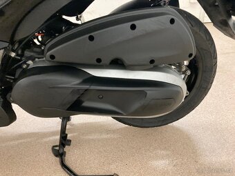 Piaggio Beverly 350i - 7