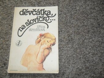 vztahy, slušné chování, pro dívky, pro rodiče, o stáří, sex - 7