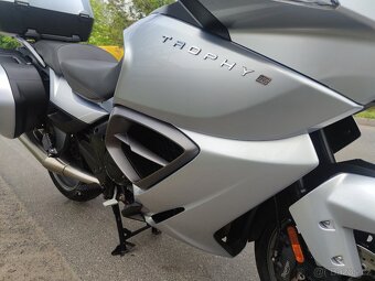 Triumph Trophy 1200 SE - 7