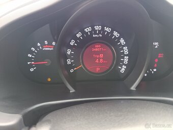 KIA SPORTAGE,1.maj,ČR,2013,4x4,A/T,serv.k,záruka,2.0CRDi - 7