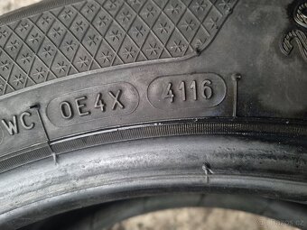 Zimní pneumatiky Kleber 205/55 R16 91H - 7