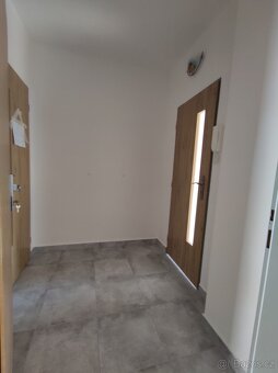 Pronajmu nový byt 2+1 v Mimoni, ul. Lužická, byt č. 3 - 7