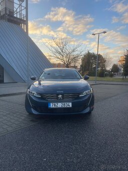 Peugeot 508 SW II 2.0HDi 120kW BlueHDI - 7