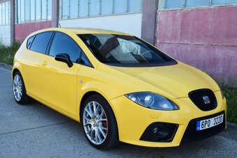 Seat Leon CUPRA 2.0i 177KW/2008/STAV 1A/ - 7