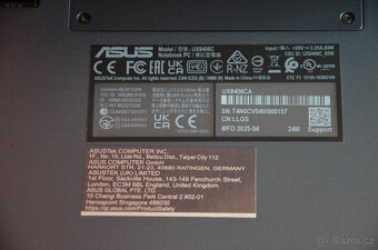 ASUS Zenbook Duo i9/16GB/SSD 1TB/záruka - 7